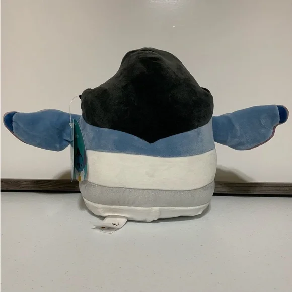 Disney Elvis Stitch 8” Squishmallow-NWT